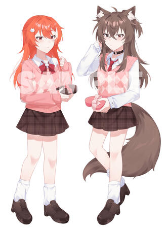 full color